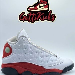 Jordan 13 “Cherry Red”